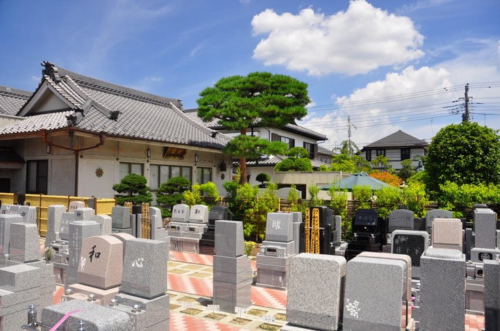武蔵野の杜墓園