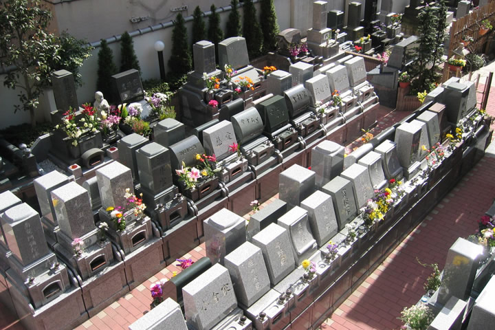 メモリアルガーデン麻布