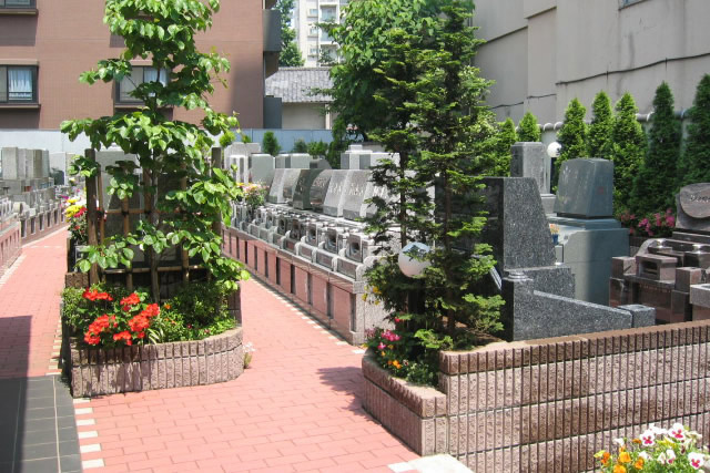 メモリアルガーデン麻布