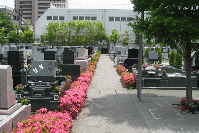 江東メモリアル