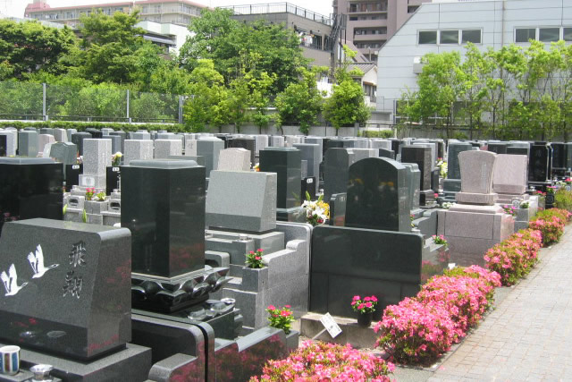 江東メモリアル