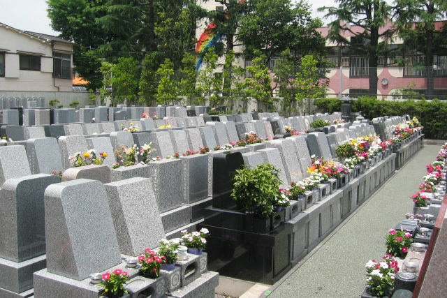 江東メモリアル