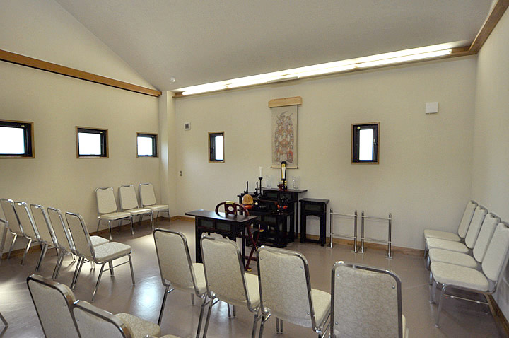 メモリアルガーデン新座