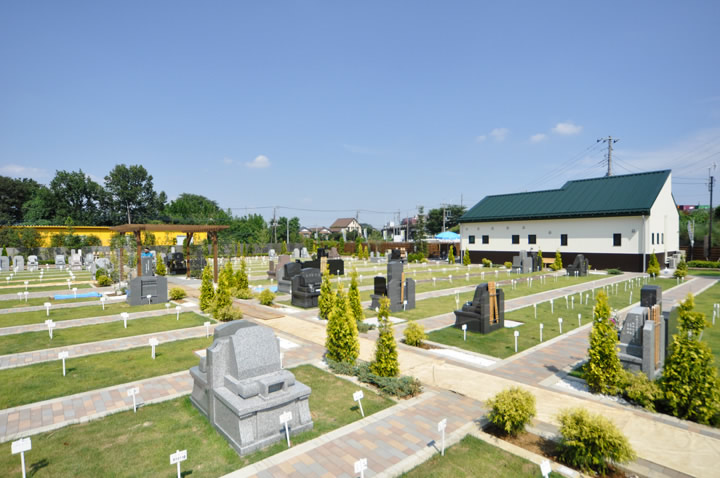 メモリアルガーデン新座