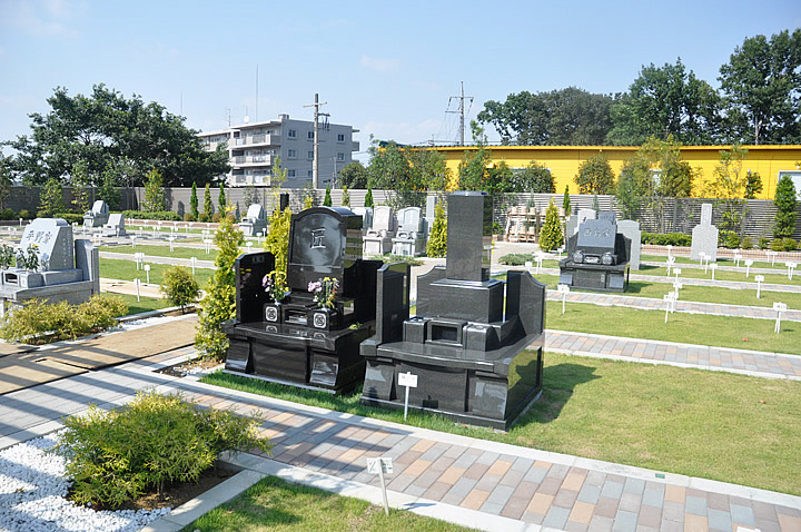 メモリアルガーデン新座