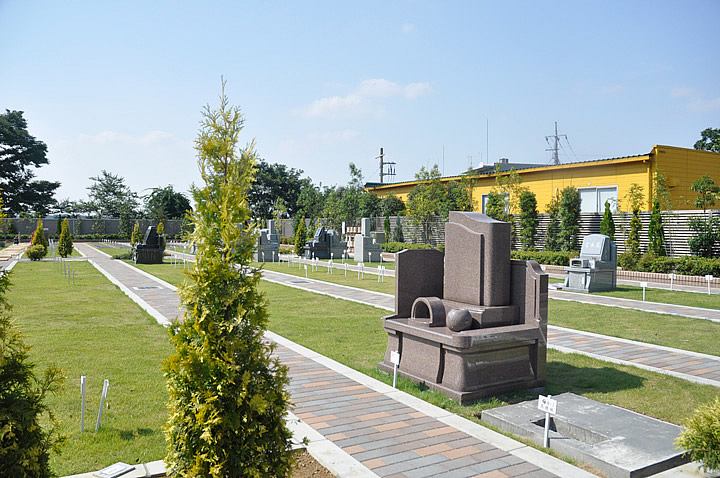 メモリアルガーデン新座