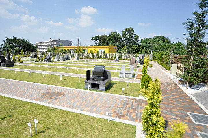 メモリアルガーデン新座