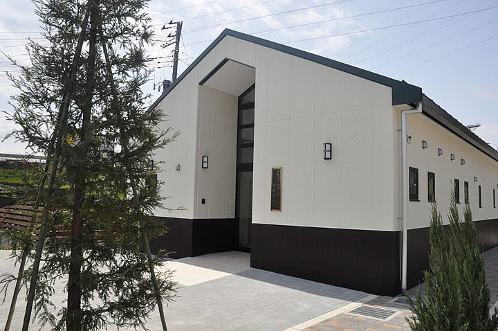 メモリアルガーデン新座