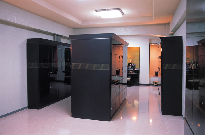 白金はなぞの霊園 納骨堂