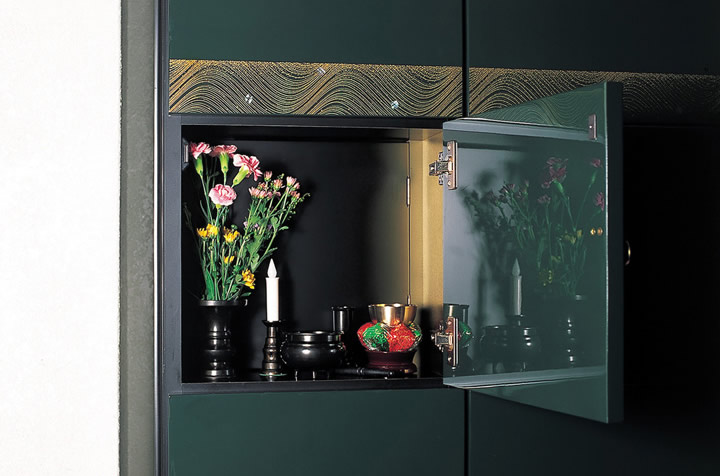 白金はなぞの霊園 納骨堂