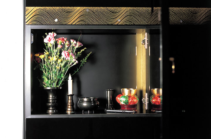 白金はなぞの霊園 納骨堂