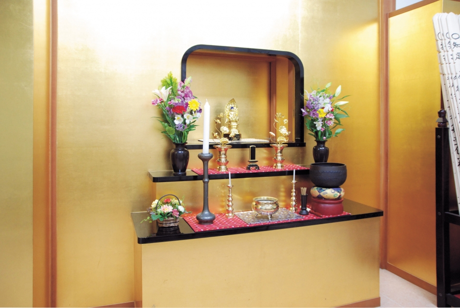 白金はなぞの霊園 追遠の会