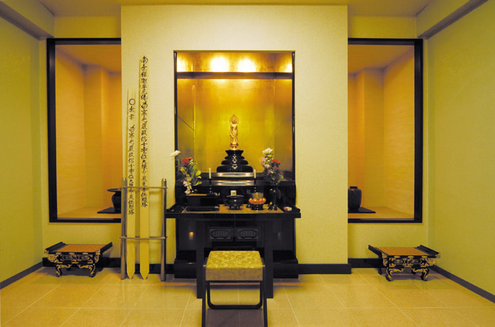 白金はなぞの霊園 追遠の会