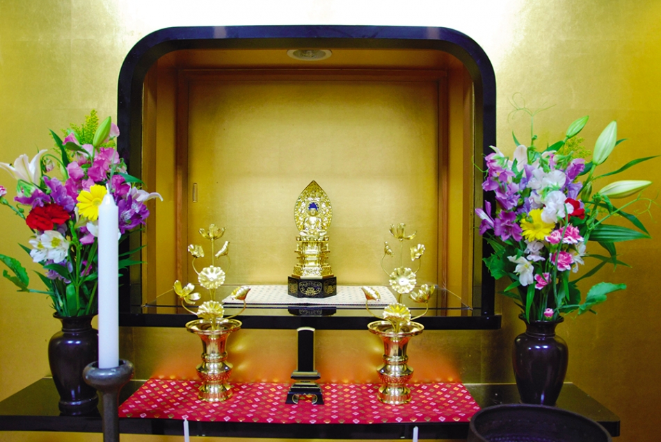 白金はなぞの霊園 追遠の会