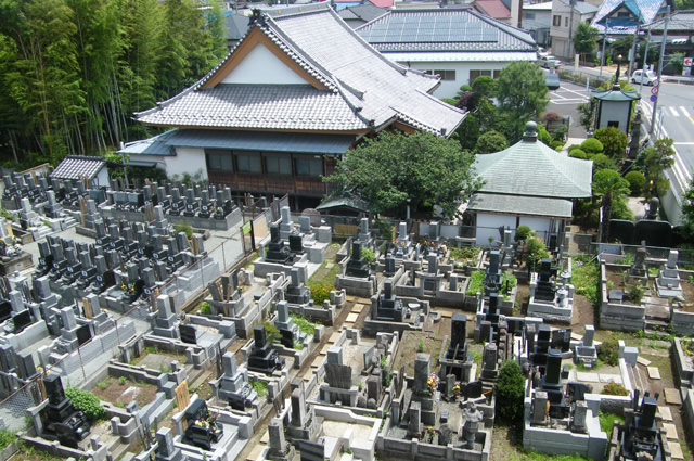 本光寺 市川聖地苑