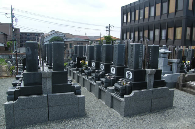 本光寺 市川聖地苑