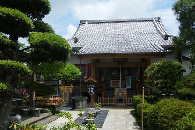 本光寺 市川聖地苑