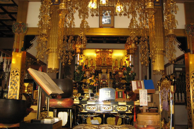 本光寺 市川聖地苑