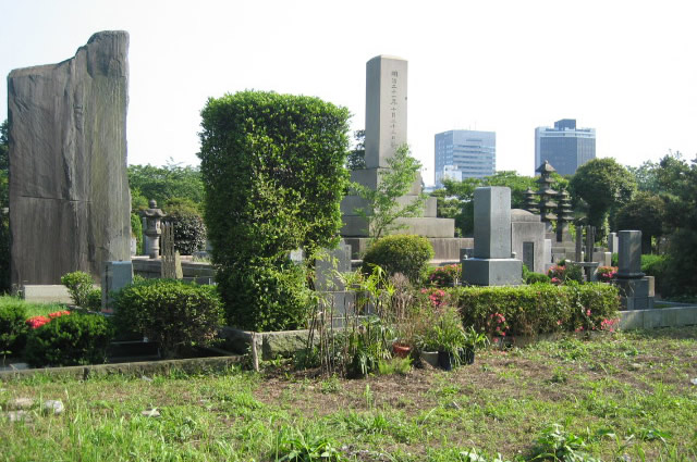 青山霊園