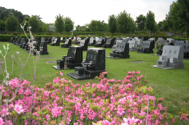 新座市営霊園