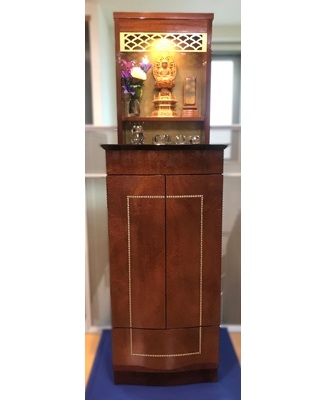 Inori　電動仏壇キャビネット