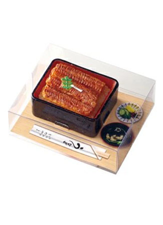 うな重　キャンドル